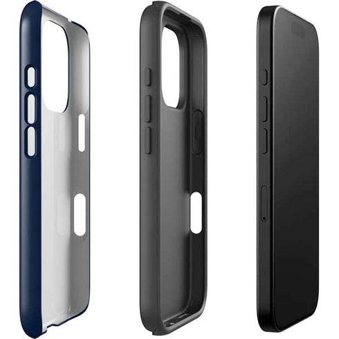 Gonzaga University Bulldogs Bold iPhone 16 Pro Impact Case
